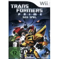 TransFormers: Prime - Das Spiel (Wii)
