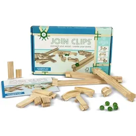 JOIN CLIPS Erweiterungsset MARBLE RUN