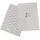 Boltze 2er-Set: Geschirrtücher "Lovelies" in Grau/ Beige - (L)70 x (B)50 cm | Gr.: onesize