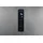 GGV Exquisit KS360-V-HE-040D Kühlschrank (359 l, 1850 mm hoch, Inoxlook-az)