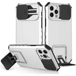Hülle für Apple iPhone 15 Pro Max Schutz Handy Case Cover Kamera Tasche Etuis