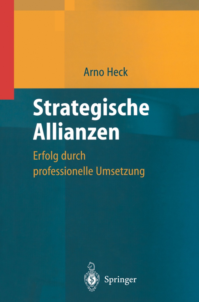Strategische Allianzen - Arno Heck  Kartoniert (TB)