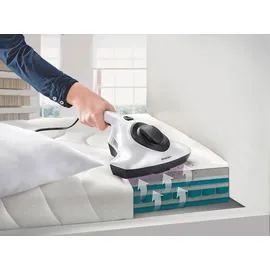 Silvercrest Milbensauger SMS 300 weiß