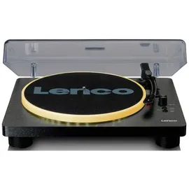 Lenco LS-50 Schwarz