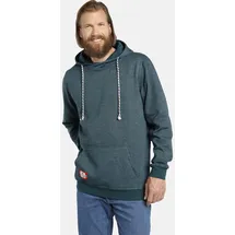 Jan Vanderstorm Hoodie Petrol 3XL