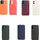 Apple iPhone 12 mini Silikon mit MagSafe kumquat