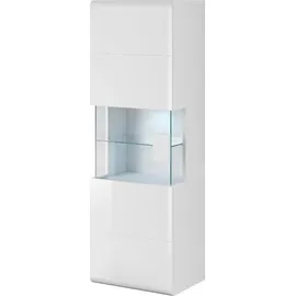 OTTO home Hängevitrine Toledo 53 x 39,5 x 159 cm Weiß
