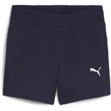 Puma Teamgoal Casuals Shorts Wmn Blau M