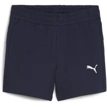 Puma Teamgoal Casuals Shorts Wmn Blau M