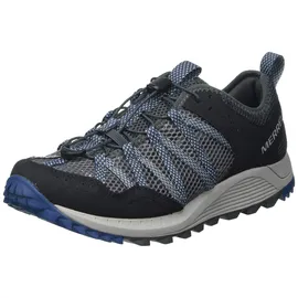 Merrell Herren Wildwood AEROSPORT Walking Shoe, Rock, 47 EU