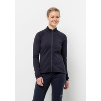 Jack Wolfskin Morobbia Full Zip W graphite