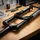 RockShox Gabel-Standrohr+BrückeCSU RS Domain2022+ DA27/29Boost,44Offs,DiBl,59....