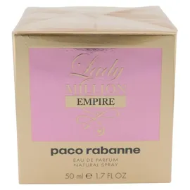Paco Rabanne Lady Million Empire Eau de Parfum 50 ml