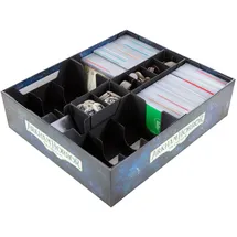 FELDHERR Arkham Horror: Das Kartenspiel - Revised Edition Grundspielbox