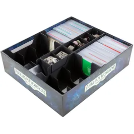 FELDHERR Arkham Horror: Das Kartenspiel - Revised Edition Grundspielbox