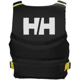 HELLY HANSEN Rider Stealth Zip Ebony - 70-90