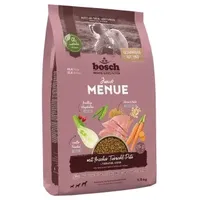 Bosch Tiernahrung Menue Junior Pute 1 kg
