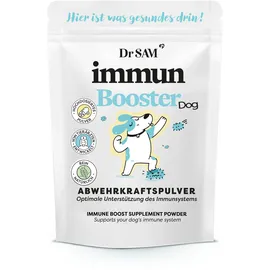 dr. sam Premium Immunsystem Pulver für Katzen 45 g