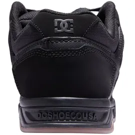 DC Shoes Stag Herren Black 40