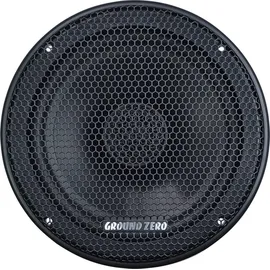 Ground Zero GZRF 6.5SQX 6.5 Zoll Koax Lautsprecher