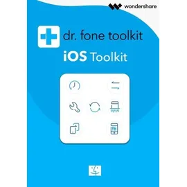 Wondershare Dr.Fone iOS Toolkit Mac
