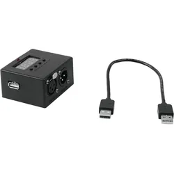 EUROLITE DMX-Interface für LED PFE-50
