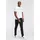 delmao Stretch-Jeans ""Reed"", Herren, Gr. 38, Länge 30, schwarz, Obermaterial: 82% Baumwolle, 16% Polyester, 2% Elasthan, unifarben, Basic, normal lang, Jeans, gerader Beinschnitt, Used-Look-Waschung, niedrige Leibhöhe