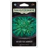 Fantasy Flight Games Arkham Horror: Wo Götter wohnen