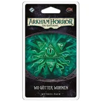 Fantasy Flight Games Arkham Horror: Wo Götter wohnen