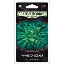 Fantasy Flight Games Arkham Horror: Wo Götter wohnen