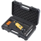 WAXTRON Drehmoment Schraubendreher Bit Set, 1-6 Nm, 39-teiliges Präzisions Satz, 1/4 Zoll Bit Halter mit Schnellverschluss
