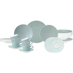 Seltmann Weiden Life Fashion Kombiservice 30-teilig - Green Chic