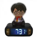 Lexibook Harry Potter 3d Digitaler Wecker - Multicolor