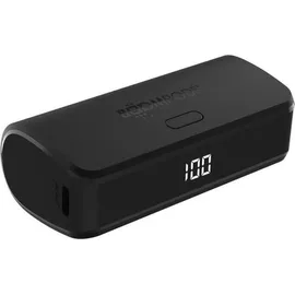 BOOMPODS POWER BOOM Lithium-Ion (Li-Ion) 5000 mAh Schwarz (PM05PD)