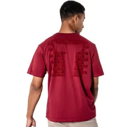 STIER Heavy Tee S Deep Red
