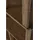 Woood Kinderregal Eiche 90 x 186 cm Massivholz braun natur