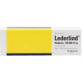 Abanta Pharma GmbH Lederlind Heilpaste