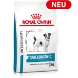 Royal Canin Veterinary Hypollergenic Small Dog 3 kg