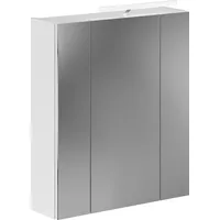 Home Affaire Malmö 60 cm weiß LED
