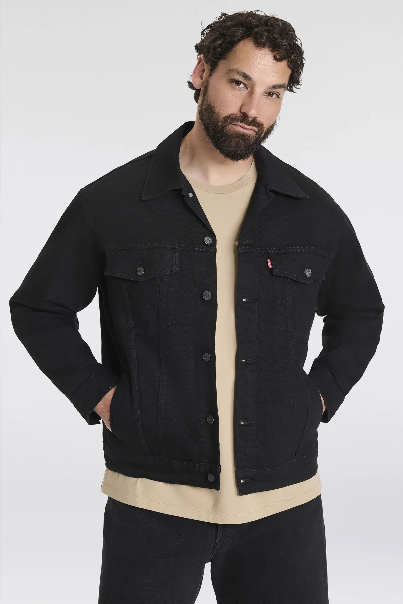 Jeansjacke LEVI'S PLUS 