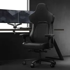 ThunderX3 CORE Kunstleder Schwarz