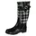 Beck Pepita Damen Schwarz 41