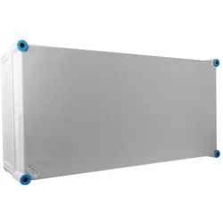 Leergehäuse Anschlussdose IP65 Industriegehäuse Abzweigdose K0401 HENSEL 6585