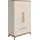 Paidi Kinderkleiderschrank Stiene 123 x 200 cm Eiche beige