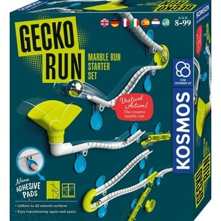 Kosmos Gecko Run - Marble Run Starter Set V1