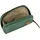 Fjällräven Övik Zip Card Holder Unisex Geldbörse deep patina
