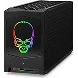 Intel NUC 11 Extreme Kit NUC11BTMi7 Home & Business Mini-Desktop-Gaming-PC mit Intel i7-11700B 8-Core, Barebone, Intel UHD, Wi-Fi 6E, Bluetooth 5.2