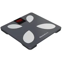 Melchioni Family | Intelligente Personenwaage mit App 13 Messparameter,