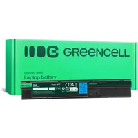 Green Cell Notebook-Akku FP06 FP06XL FP09 10.8V 4400 mAh HP