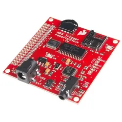 SparkFun MP3 Trigger,18 Trigger, vollduplexfähige serielle Steuerungsports, 192Kbps Stereo